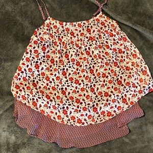 Cute tank top!